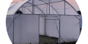 Greenhouse Tunnels